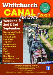 Whitchurch Canal Festival 2023 214x300