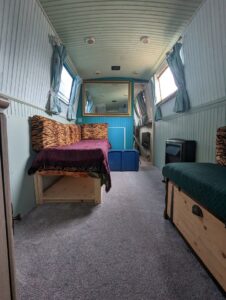 1986 Stowe Hill Cruiser narrowboat 9 226x300
