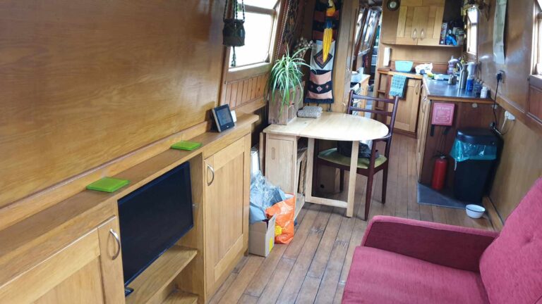 57ft cruiser narrowboat for sale 11 768x432