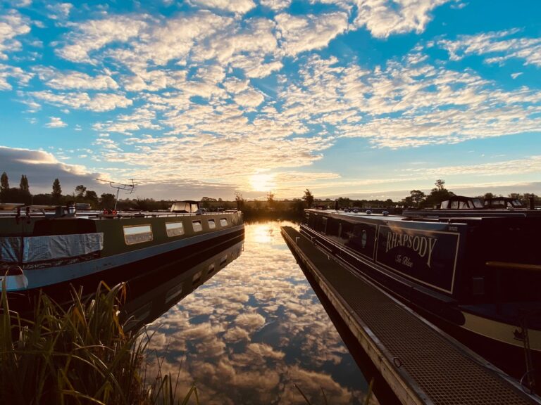North Kilworth Marina 6 768x576