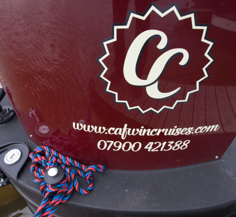 Cafwin Cruises Narrowboat Hire 5 768x705