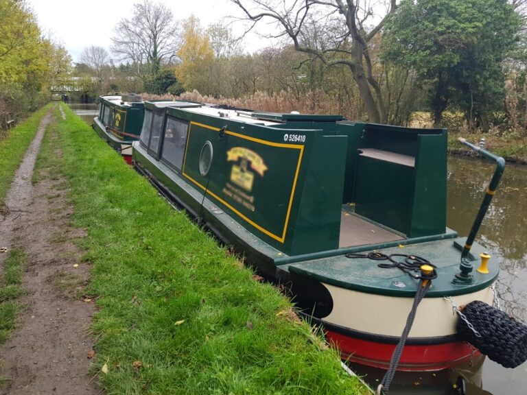 Cosgrove Narrowboat Company 5 768x576