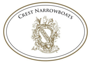 Crest Narrowboats Logoi 300x207