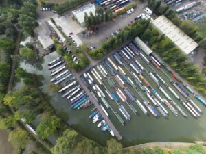 Debdale Wharf Marina 1 300x225