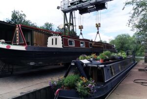 Debdale Wharf Marina 2 300x202