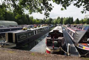 Debdale Wharf Marina 5 300x202