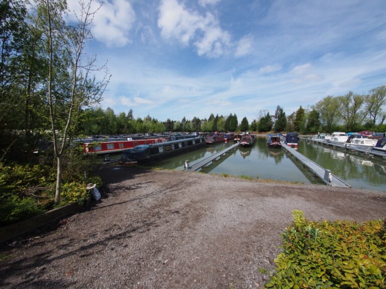 Debdale Wharf Marina 7 768x576