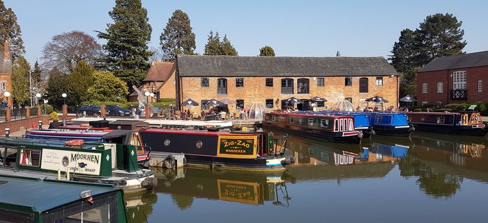 Union Wharf Marina Reviews and Info Canal River Hub