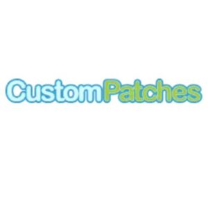 Custom Patches Logo 300x300