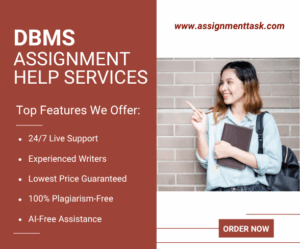 DBMS Assignment Help Services 300x249
