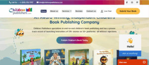 children publishers homepage 300x132