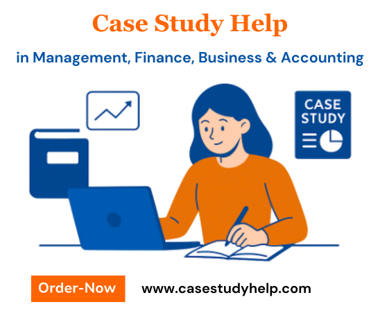 Case Study Help in Management Finance Business Accounting