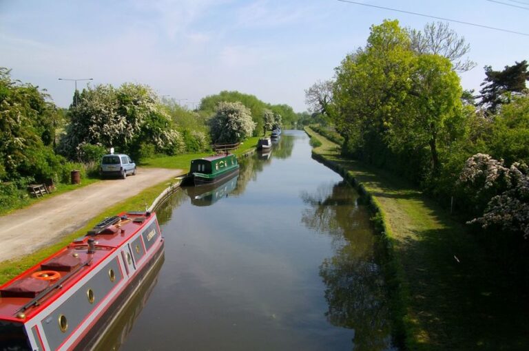 Egginton East Moorings 768x510
