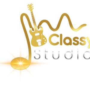classy studio logo png