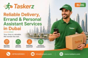 Fast Secure and Reliable Urgent Delivery Service Across Dubai 300x200